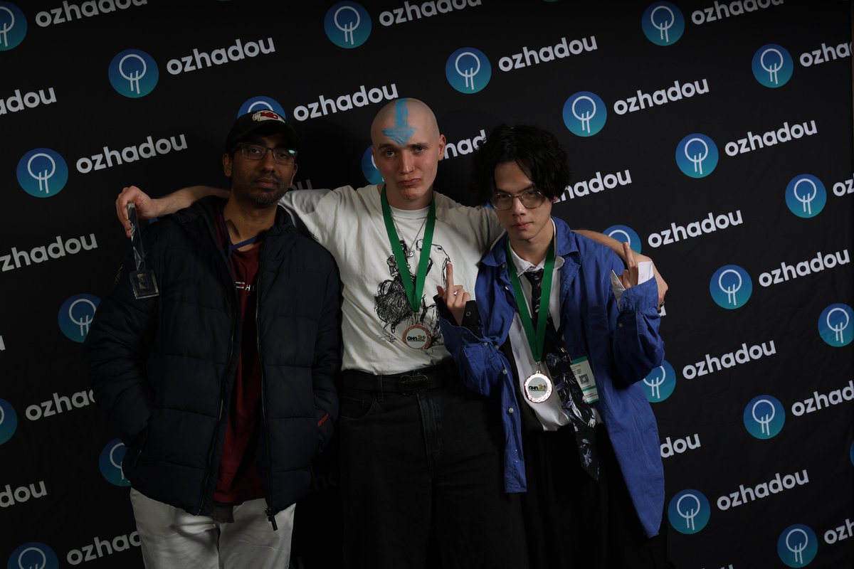 ozhadou's tweet photo. #OHN20 Avatar Legends: The Fighting Game Top 8
1st. @EutroFication 
2nd. ceraph
3rd. @Mildsomee 
4th. @KitoroFGC
5th. @BedlessLegend 
5th. kosta
7th. Roadery
7th. Spruce | Moose

Bracket: https://t.co/RqlWyerpNt. https://t.co/8Rr7un5uOj
