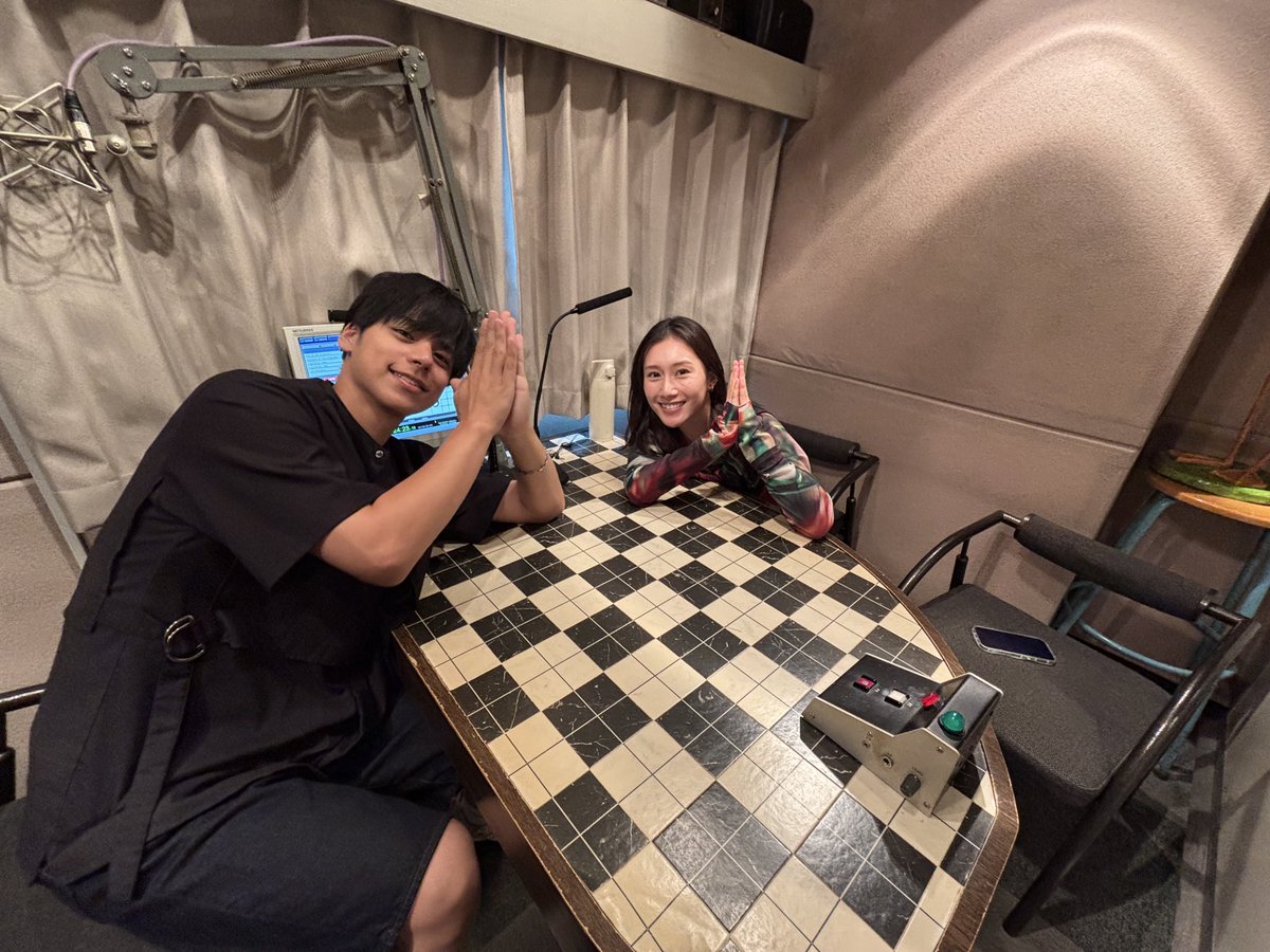 hikaru_oshiro74's tweet photo. 「税って何だっけ？」#TOKAIRADIO さんの方では最終回でした🎧

約4年半、ありがとうございました！
最初は税について乏しかった自分に「むしろ、そういう方の味方になって素直に発信して欲しい」というところから始まり

興味が湧いて、勉強するようになって、どうやったらわかりやすく噛み砕けるかを毎週考えるそんな4年半でした☺️

自分にとっても新しい角度のラジオだったのでありがたい挑戦になってた！

この先も考えていく内容なので税何魂燃やし続けて、また携われるように頑張ります！

最後の放送は9/29（火）10:00〜
中央エフエムさんにて🎧
よろしくお願いします🙏

#マジプリ
#大城光