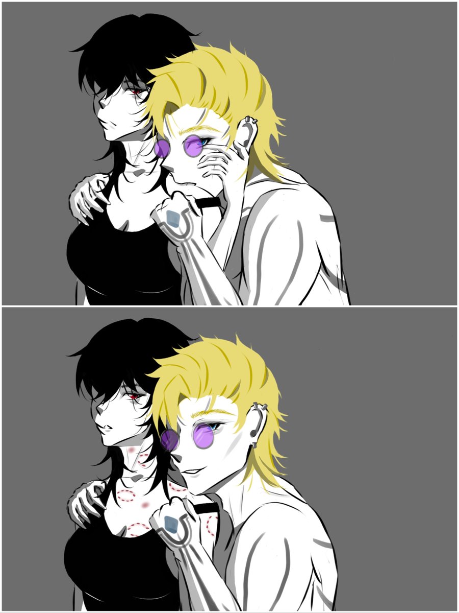Leiiiil6ne's tweet photo. Will the dog bite his owner?
#lockevayne #locke #vayne #lol https://t.co/Yh3RCnlOXD