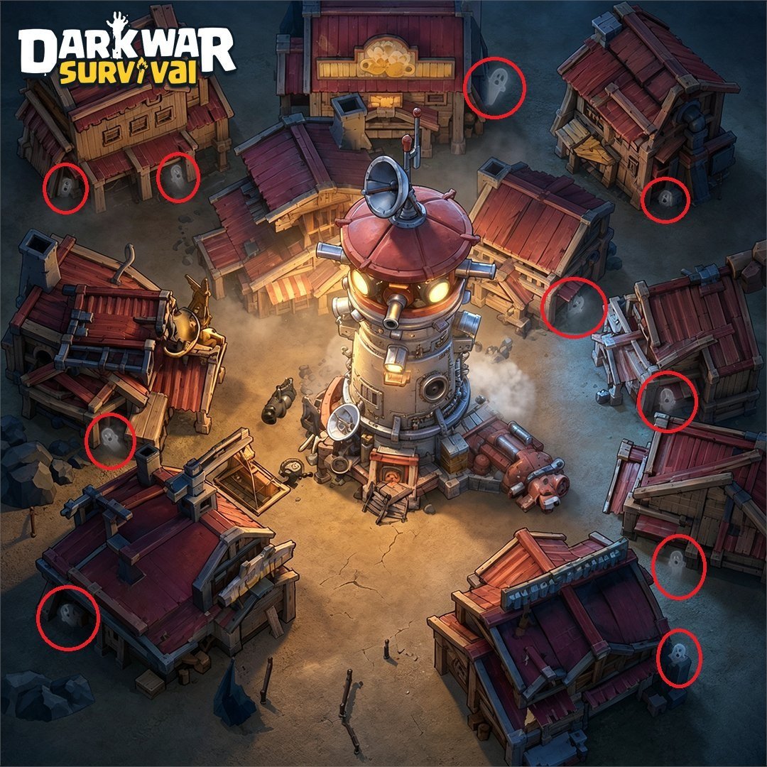 woome2's tweet photo. @Darkwar_Global ID :1260543112000643
10 Ghosts https://t.co/MhPzmODa8q