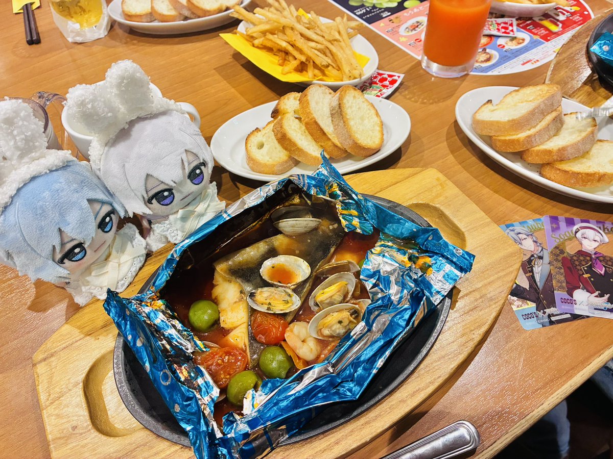 mil9_358's tweet photo. ココスありがとう https://t.co/IdwqTssxf2
