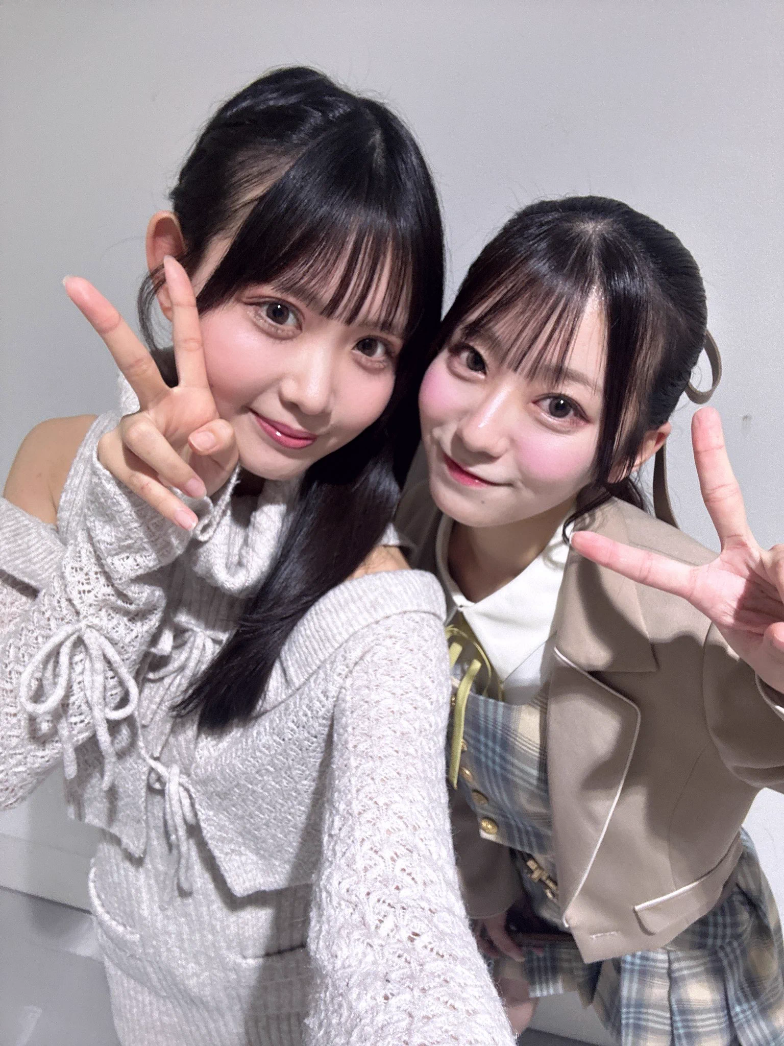 Replies by 大信田 美月 (@oshida_mitsuki) / X