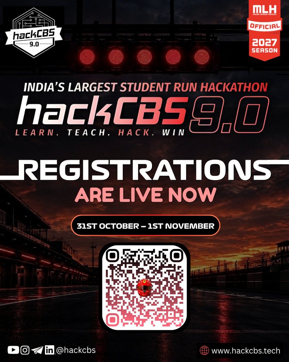 hackCBS tweet picture