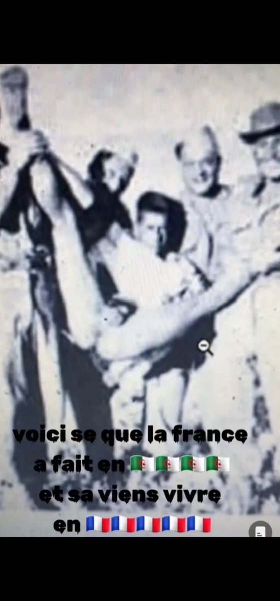 HBs7ijc's tweet photo. @Violence_6z @SalimDjellab On préfère éjaculer sur ta chienne de grand mère la suceuse de bites des casernes militaires françaises 😹😭 https://t.co/95qZdvKmej