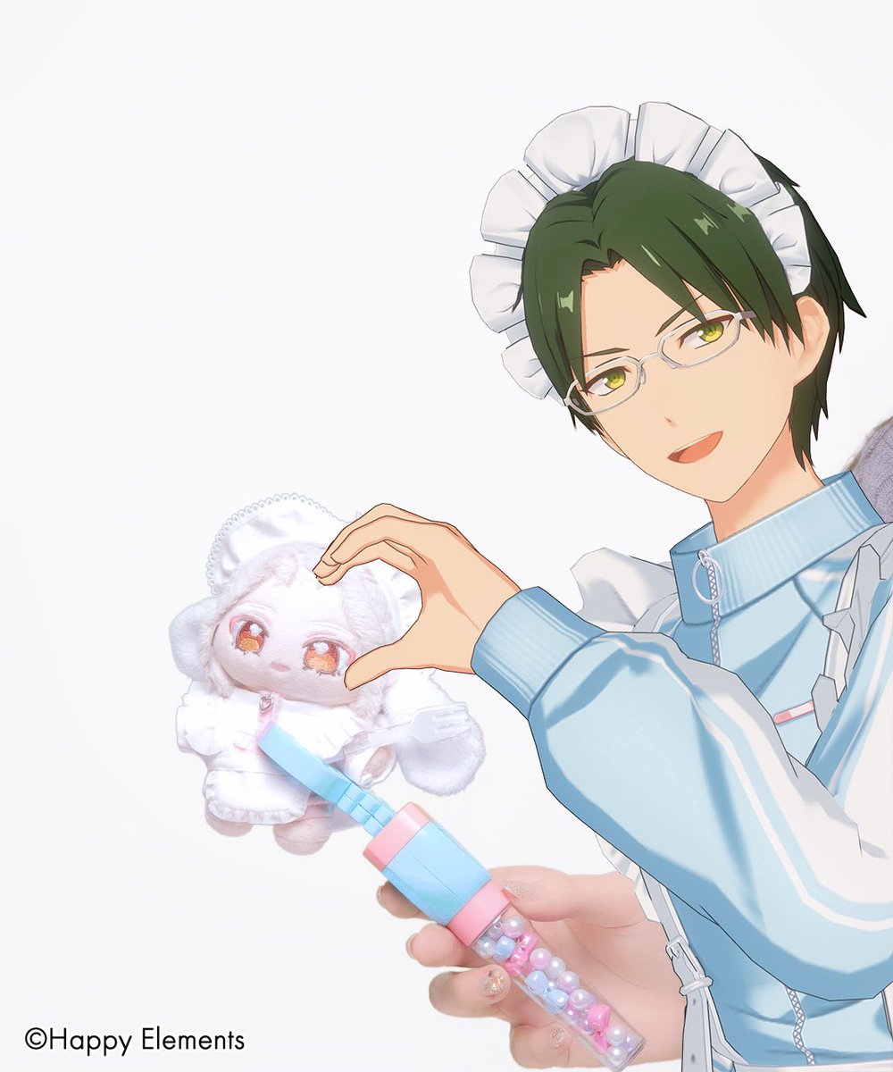 Oimo_UmaUme's tweet photo. お顔ぷにってしてもらってる写真です https://t.co/3Ho9iczIJr