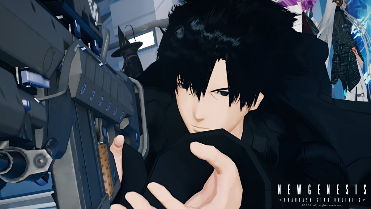 Tarosan_tobo's tweet photo. Fate/ZERO
#PSO2NGS_SS https://t.co/yJWDefp874