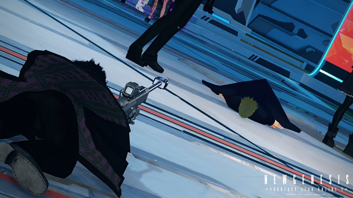 Tarosan_tobo's tweet photo. Fate/ZERO
#PSO2NGS_SS https://t.co/yJWDefp874