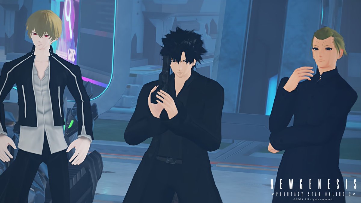 Tarosan_tobo's tweet photo. Fate/ZERO
#PSO2NGS_SS https://t.co/yJWDefp874