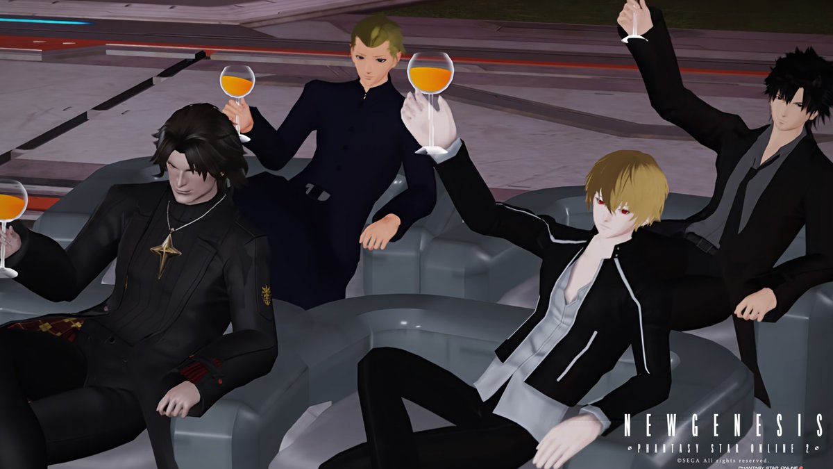 Tarosan_tobo's tweet photo. Fate/ZERO
#PSO2NGS_SS https://t.co/yJWDefp874