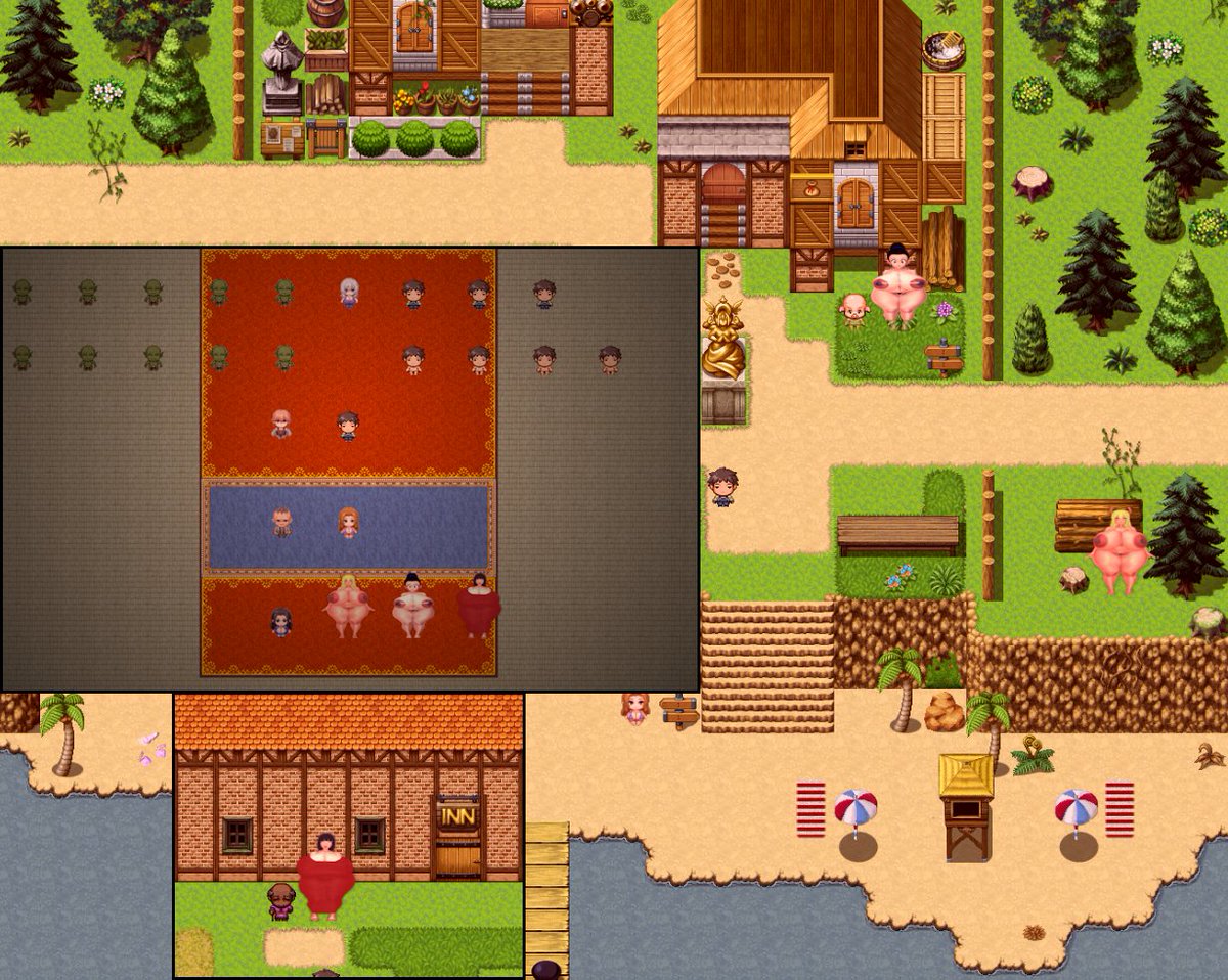 Juuj2_'s tweet photo. Juuj Town 2 0.2 is Now Available! 
https://t.co/O6HTeEUmCm 
https://t.co/kKnjbI3Bj6 
https://t.co/jl74z7RUQr 

Supported Languages: EN / SPA  
Thank you all for the support ❤️ https://t.co/n8RgR8pbNh