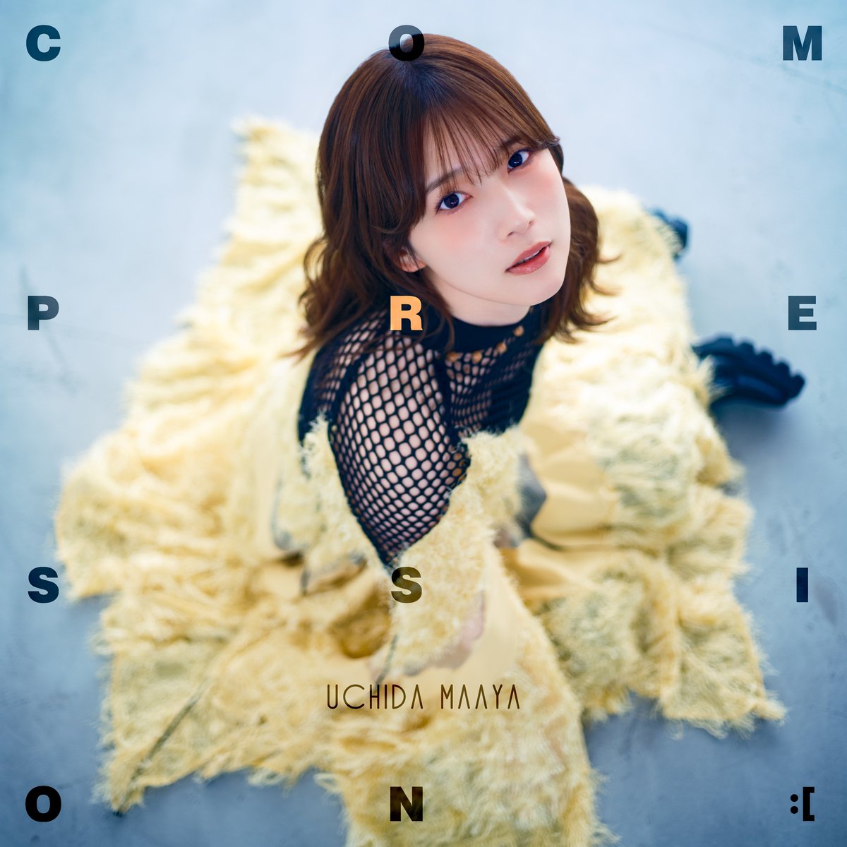 MaayaUchida's tweet photo. +‥‥‥‥‥‥‥‥‥‥+
　本日配信スタート！⚔
+‥‥‥‥‥‥‥‥‥‥+

Digital Single
「COMPRESSION :[」
作詞・作曲：渡辺 翔
編曲：白戸佑輔(Dream Monster)

▼各種音楽配信サイトはコチラ
https://t.co/fhBUUb8g95

#内田真礼 #こんぷれっしょん
#冰剣の魔術師 https://t.co/Kyxeo05uNt