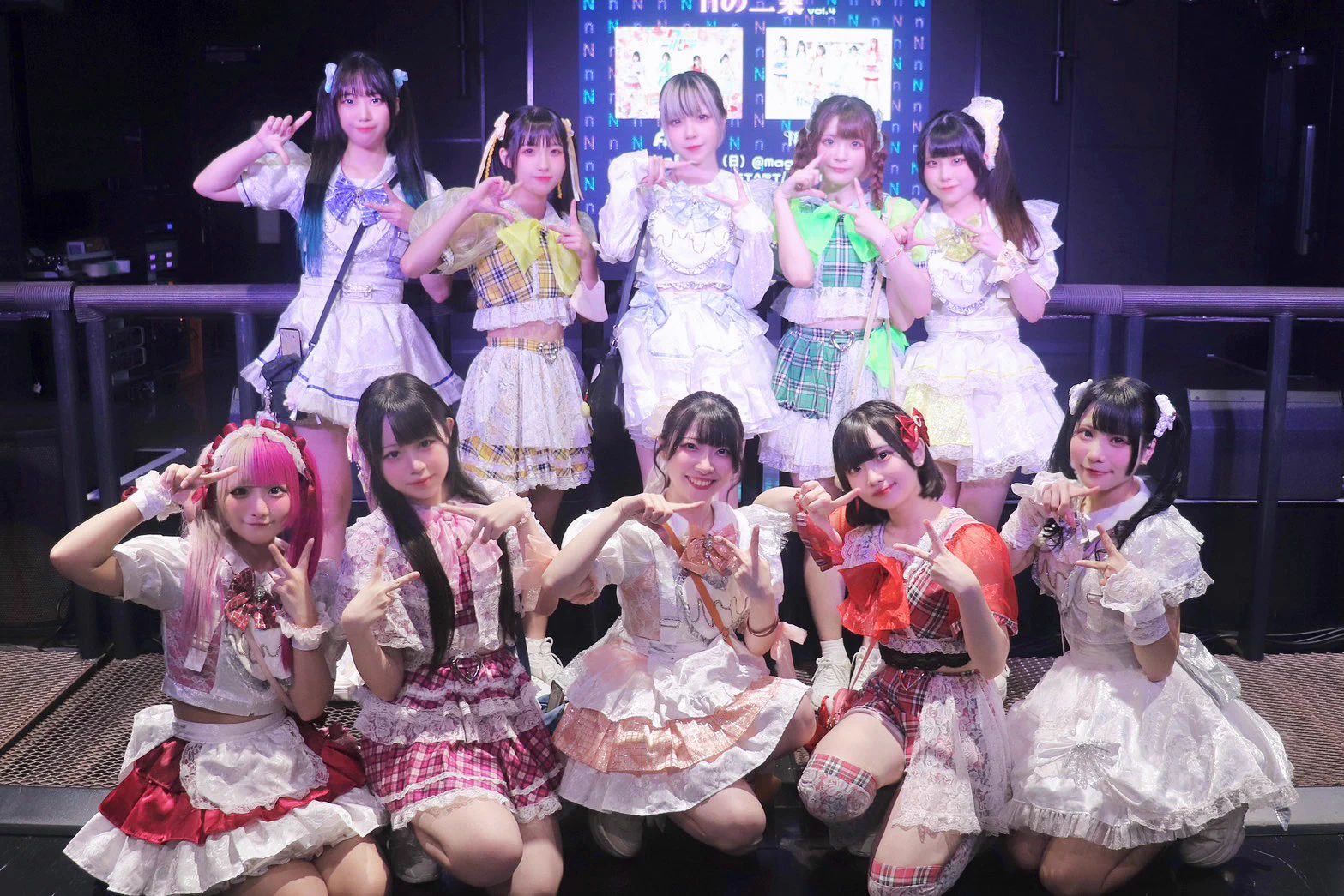 no Filter ✴︎ 静岡アイドル a X: 
