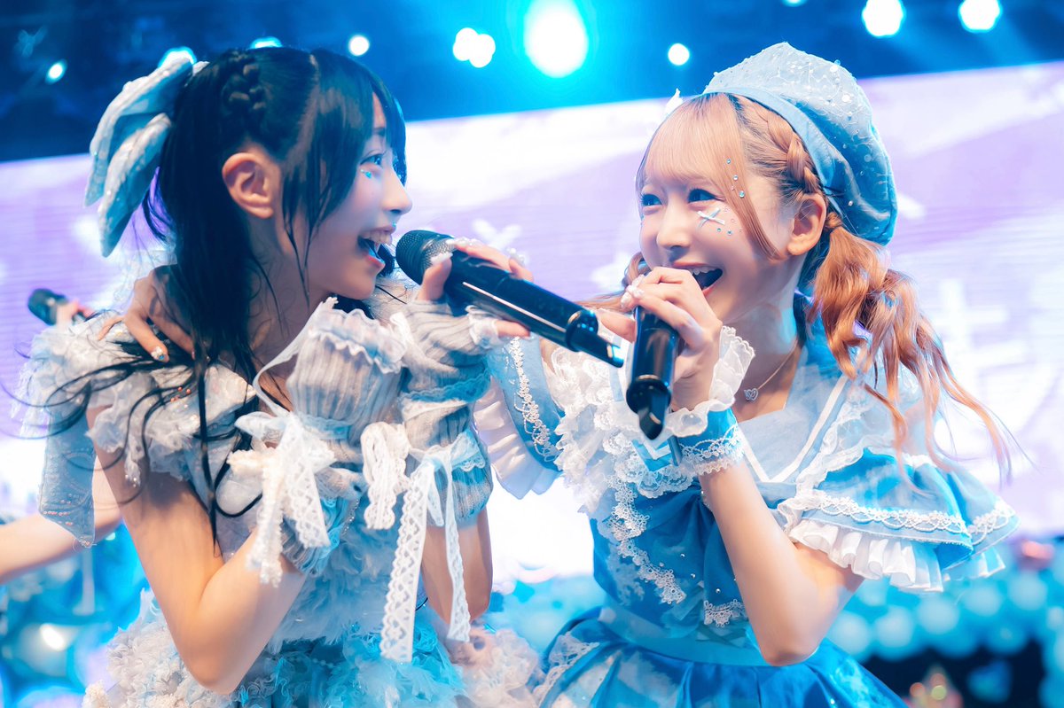MEGAFON_ena's tweet photo. バカデカボイス煽り担当👶🏻
お誕生日おめでとう🎂♡ https://t.co/eon076rzCD