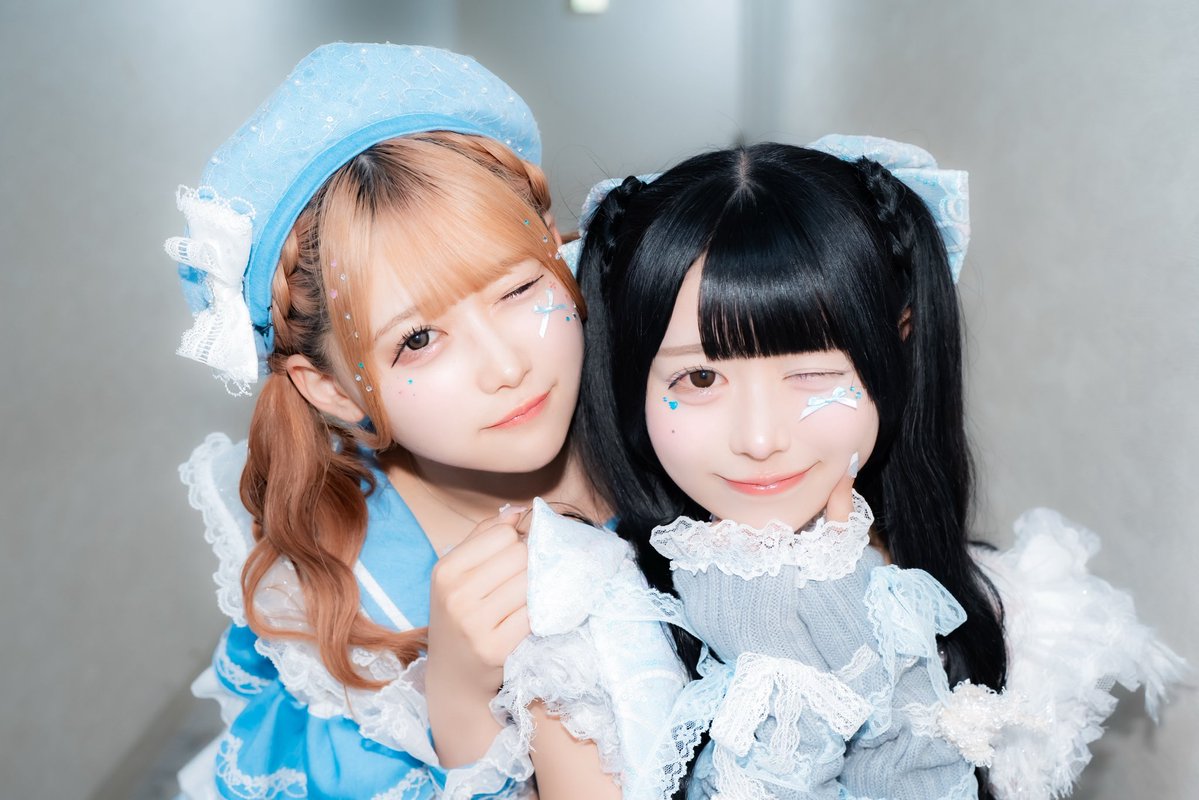 MEGAFON_ena's tweet photo. バカデカボイス煽り担当👶🏻
お誕生日おめでとう🎂♡ https://t.co/eon076rzCD