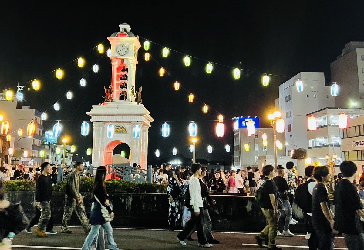tn_hadano's tweet photo. 第79回秦野たばこ祭、今年も無事に終了しました。
みなさま、楽しめましたか？
フィナーレの花��も綺麗でしたね🎆🤩また来年も盛り上がりますように、願いを込めて！🔥🔥🔥 https://t.co/HN0WLJPRX2