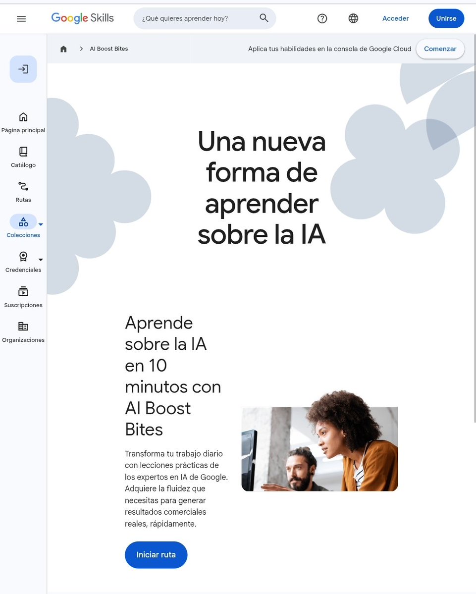 TicEducativas's tweet photo. ¡Transforma tu práctica docente e impulsa la eficiencia en el aula! 🚀 Google estrena microcursos prácticos de 10 min para dominar Gemini, NotebookLM y Workspace en tus tareas diarias.
¡Pasa de la teoría a la acción! 💡
👇
https://t.co/5FEuQVcjeW
#EdTech #InnovaciónEducativa #TIC #AIinEducation #DocentesConectados 
https://t.co/5FEuQVcjeW