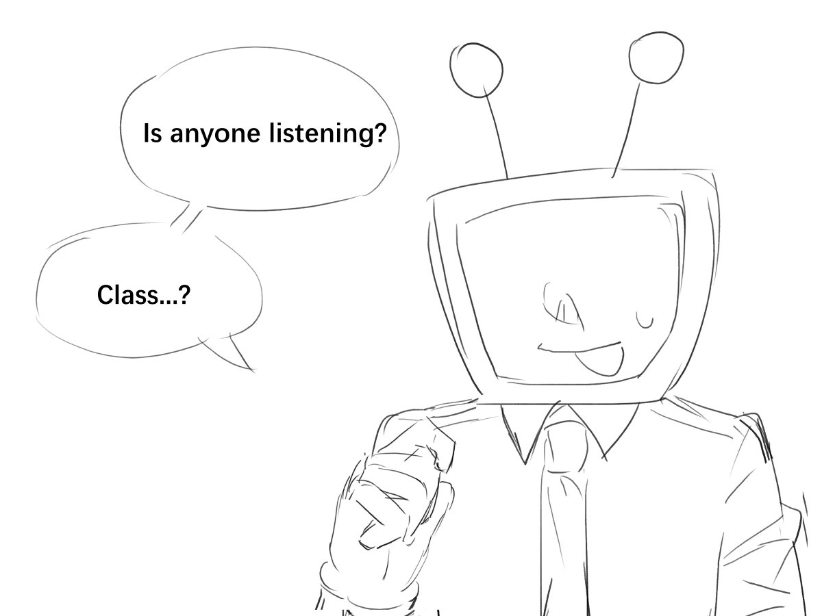 B1uebird_T's tweet photo. Mr. Ant tenna but he’s your college professor whose class no one listens to. https://t.co/NZefIptXcf