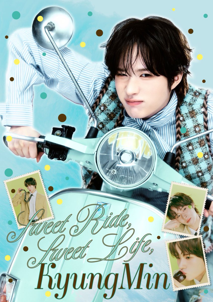 Ing_Cafe's tweet photo. 【プレゼント企画】
10/2-4 TWS ギョンミンさんお誕生日イベントの素敵な垂れ幕を、当店をフォロー&amp;こちらのポストをリポストして頂いた42の皆様の中から1名様にプレゼント🎁
沢山のご応募お待ちしてます🩵

#ギョンミン #KYUNGMIN #경민 
#TWS
#センイルイベント https://t.co/MCzeUdqF8w