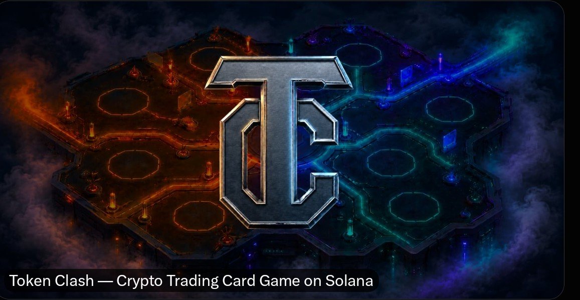 Bigmacdave01's tweet photo. Weekly activity recap & most recent dApp store launch on @solanamobile 

Season 2 still ongoing with an unmatched ecosystem energy from builders and users 

266 days active since launch 
38 weeks completed ✅ 

👉🏾 Active $SKR taking  with 15.3% APY 

👉🏾 Level 3 with 820, 7days transactions 

👉🏾  2of2 activity wheel completed ☑️

token clash is now on the SEEKER dApp Store.

You can  play with @solflare on desktop 

While mainnet is on, your cards are yours and verifiable on chain.

Weekly leaderboard is active, rank up top 10 split the pool rewards weekly.

season 1 Landing 🛬 soon 🔜 

built on @solana → https://t.co/rJRSKi28K4

Seek and find 📱🪂