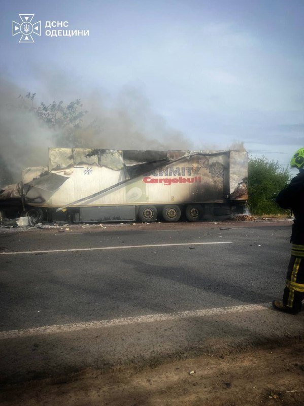 HHelbrect's tweet photo. Russisk Angrep på Odessa regionen https://t.co/eCquXnjKzP