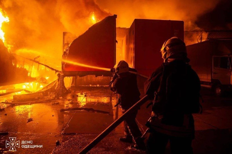 HHelbrect's tweet photo. Russisk Angrep på Odessa regionen https://t.co/eCquXnjKzP