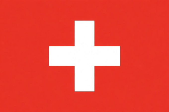 MosiniElisa's tweet photo. Swiss voters crushed a far-right initiative by over 70%.

The referendum aimed to lock stricter neutrality into the constitution.

This would have banned Swiss sanctions aligned with the EU against Russia for the invasion of Ukraine.

Switzerland stands with the free world
🇨🇭🇪🇺🇺🇦 https://t.co/glYmHlS5Jd