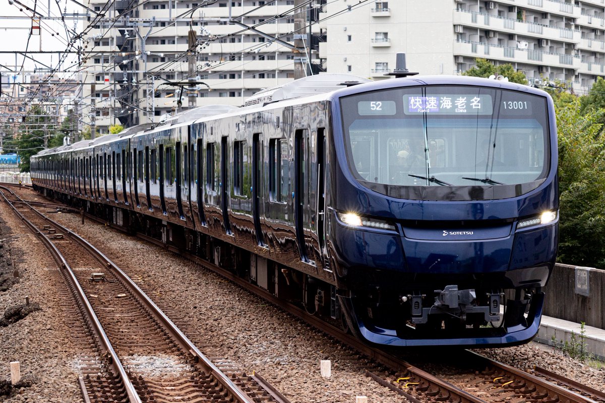 kashiwater's tweet photo. いず快に入りましものを。

13101F 10連運用代走 https://t.co/ZLozaPmpXW