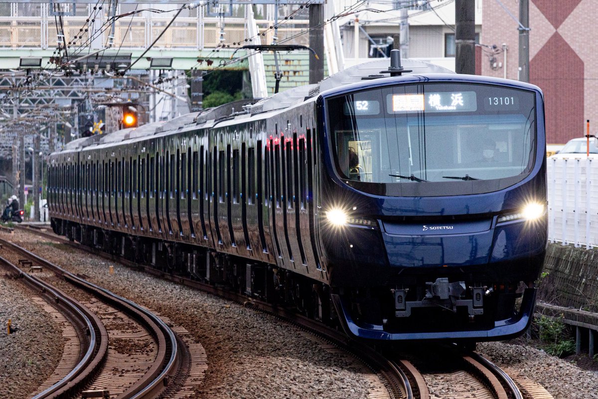 kashiwater's tweet photo. いず快に入りましものを。

13101F 10連運用代走 https://t.co/ZLozaPmpXW