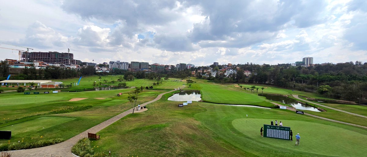 CharlesGacheru's tweet photo. The Kigali Golf Resort and Villas.
Host of the 2026 Rwanda Open in its new chapter as a full @Sunshine_Tour event. ๐ท๐ผ โณ๏ธ #VisitRwanda https://t.co/MH1XQrfd76