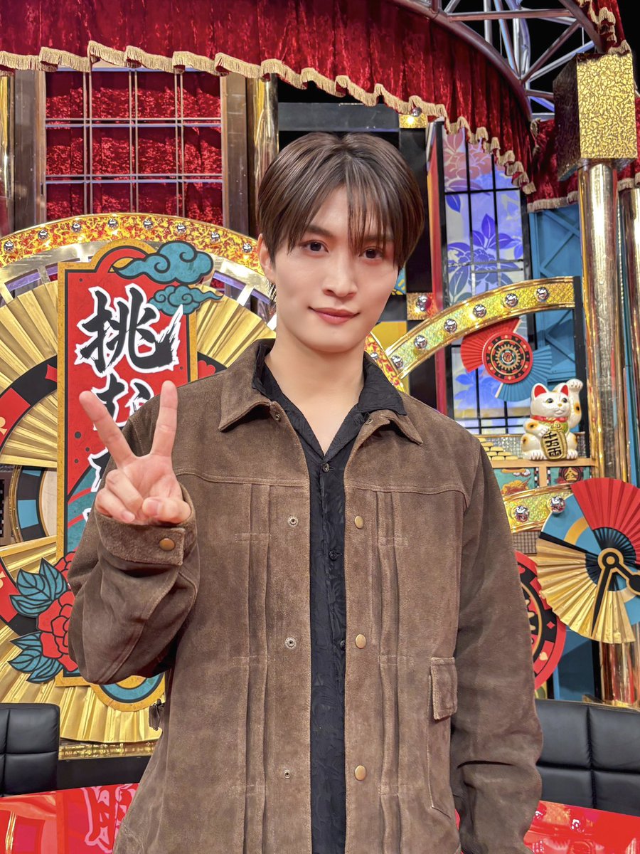 jr_official_X's tweet photo. 今日22:30から放送の
『 タイムイズマネー!挑むが勝ち! 』に #ACEes より #那須雄登 が出演します💰💙

" 金魚すくいポイ1枚20匹 "に挑戦✌🏻💨

ぜひお楽しみに!!👀 https://t.co/zBJZ8EPGDe