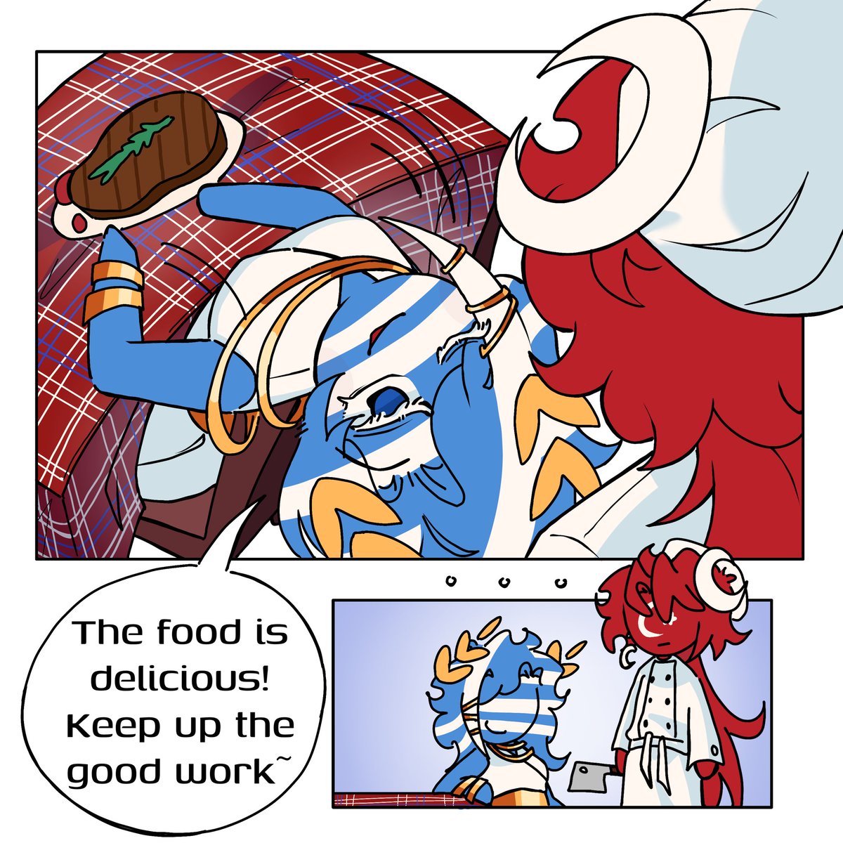 Tomato_Juice15's tweet photo. Some random silly idea popped into my head while I was driving…

#Countryhumans
#CountryhumansTürkiye
#CountryhumansGreece https://t.co/rUc0mL7zQm
