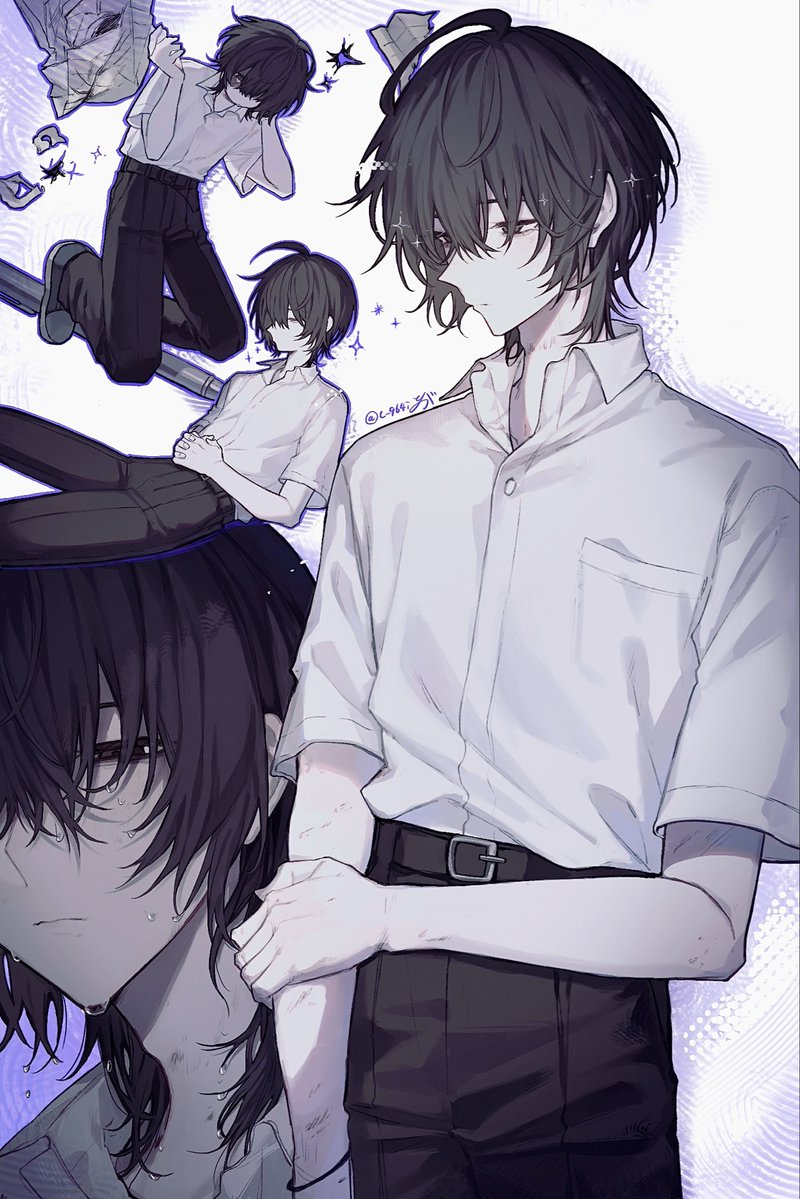 c_964i's tweet photo. 百々くん https://t.co/k0QwEwSEuT