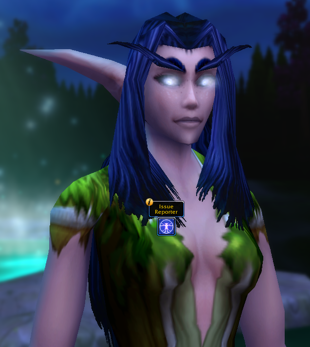 BubblepunkAD's tweet photo. I am starting to see why people want another WoD Model rework.

Holy aura loss.

AND THE FRECKLES?! https://t.co/e4gwPOTTaW