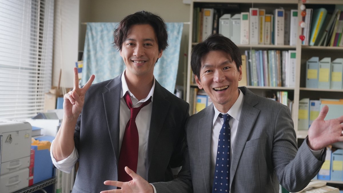UtaKanai's tweet photo. 皆様、7月26日の初回からここまでお付き合いいただき誠にありがとうございました。
一旦山ノ道署ともお別れです。
また会えますように。

ここに来て私が撮ったクランクインあたりの渡部秀くんのエモい写真置いておきます。

最終話まであと3時間。
とその前に秀くんが23:45からインスタライブやるってよ？？
インスタライブって難しいの？

#キスは捜査のあとで 
#キスあと