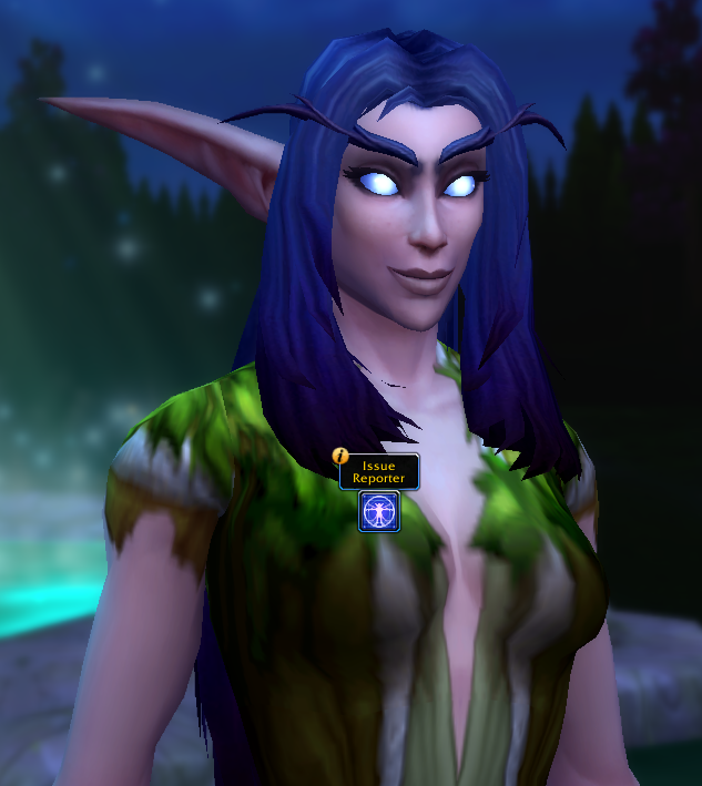 BubblepunkAD's tweet photo. I am starting to see why people want another WoD Model rework.

Holy aura loss.

AND THE FRECKLES?! https://t.co/e4gwPOTTaW