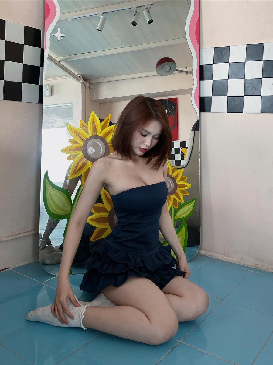 thv1gjd's tweet photo. Th��t sự xinh đẹp https://t.co/pugk8dcoQx