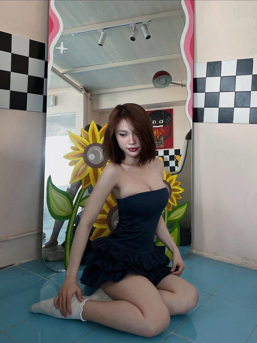 thv1gjd's tweet photo. Th��t sự xinh đẹp https://t.co/pugk8dcoQx