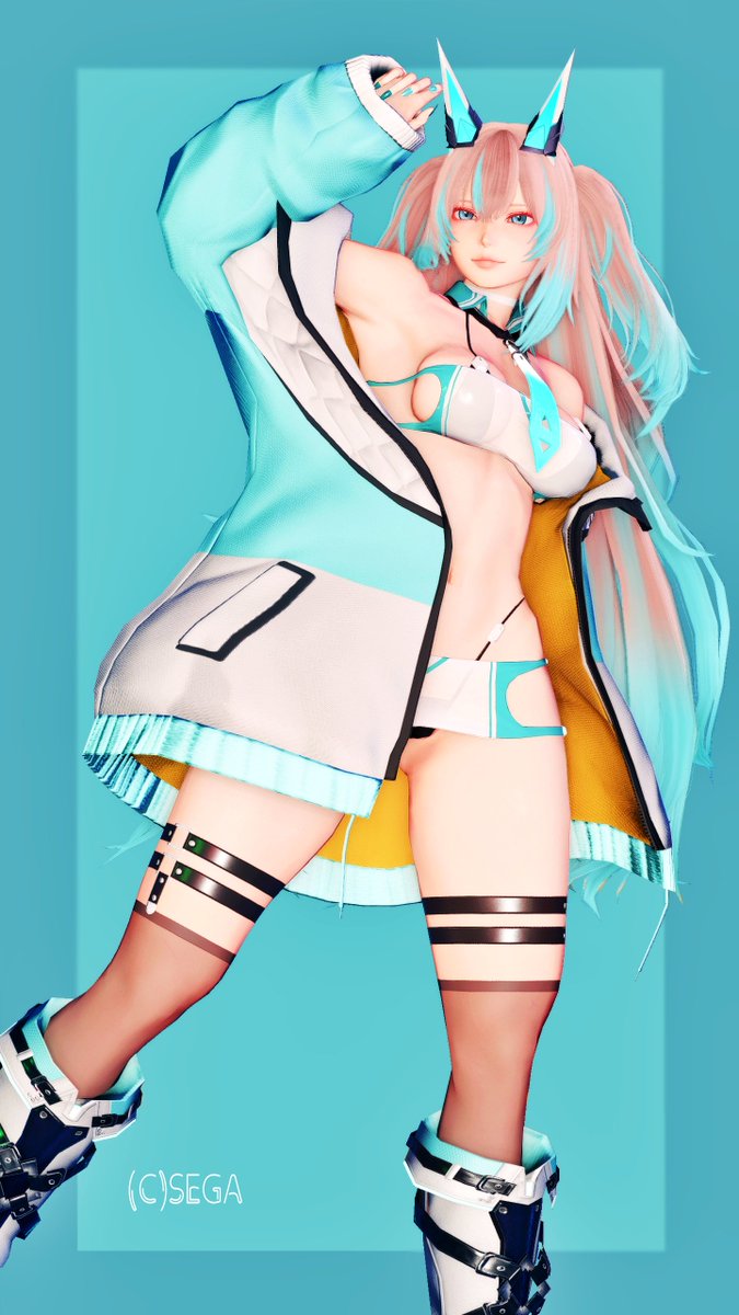 eare_PSO2's tweet photo. 🟦
#PSO2NGS_SS︎ https://t.co/iO1ebSgT9P