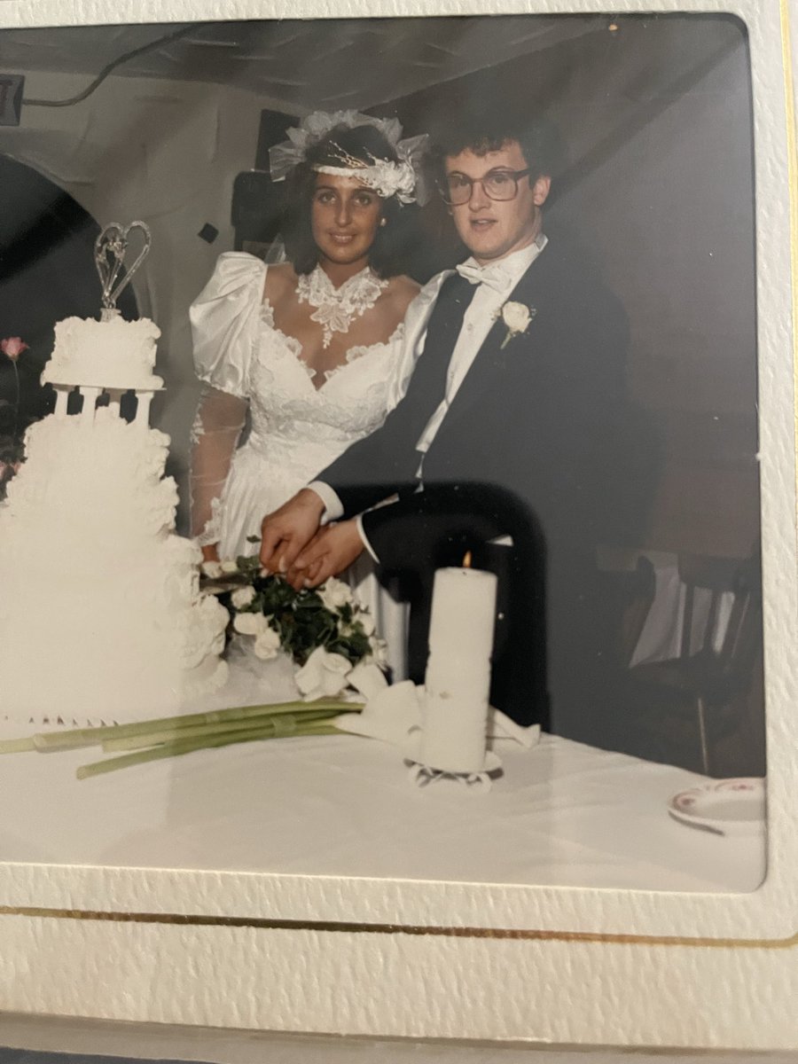 jhpostman's tweet photo. Celebrating our 40th Wedding Anniversary Today
#blessedman ❤️ https://t.co/RvLKnFKc9P
