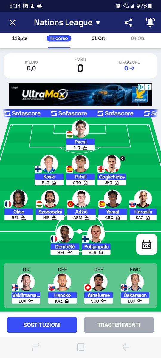 El_Capitan_YNWA's tweet photo. @FPLReaction Sallai, Kvara and Mbappe to Pubill, Yamal and Dembele. https://t.co/auBPpQbbp8