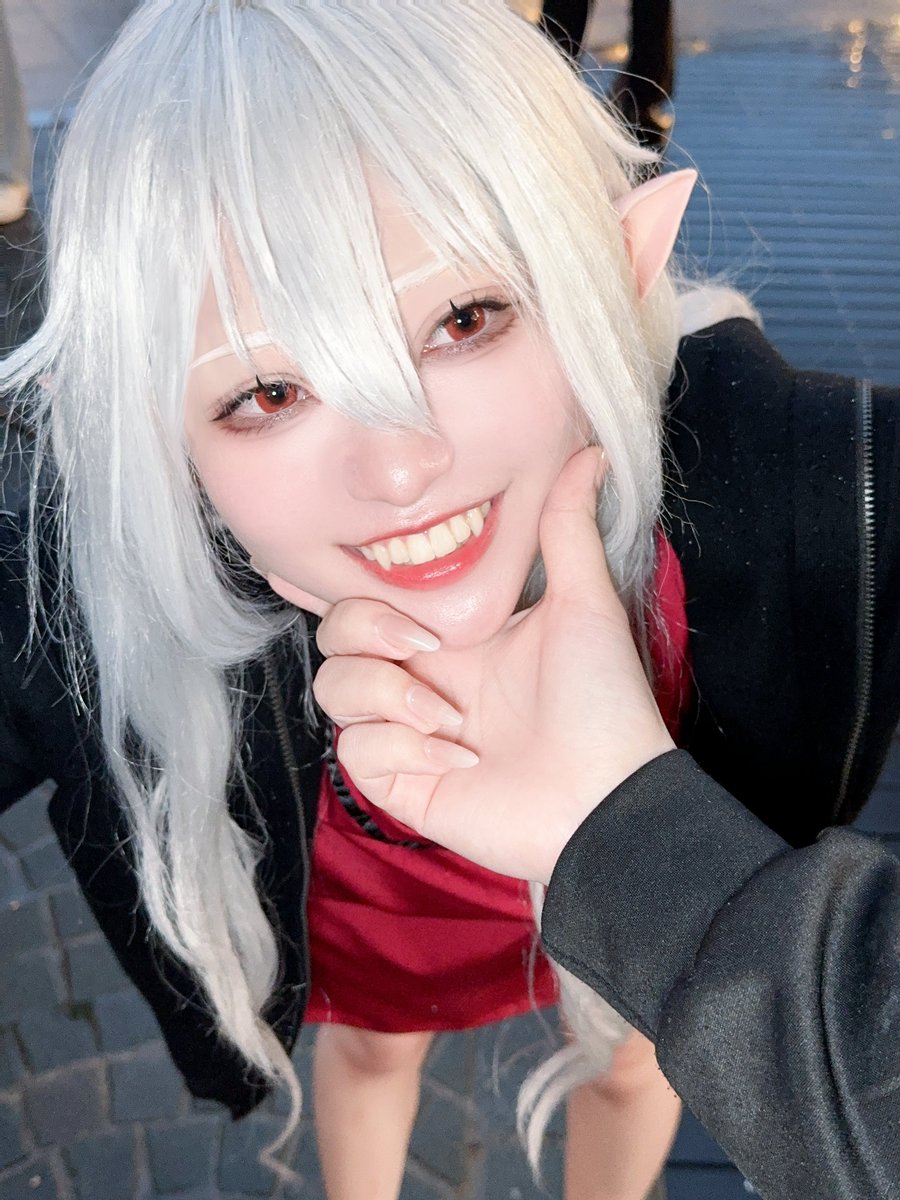 ouyo_ii's tweet photo. cos 🦇❤

#アコスタみのおキューズモール https://t.co/MIousBAeUt