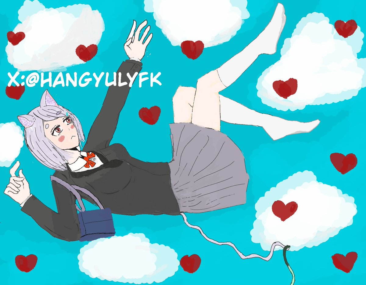 hanyulyfk's tweet photo. 原作@yanineko_anime 
@Imoko_parody
@imo_sato8888
佐藤妹子
今夜月色真美 https://t.co/LTVgG7SATp