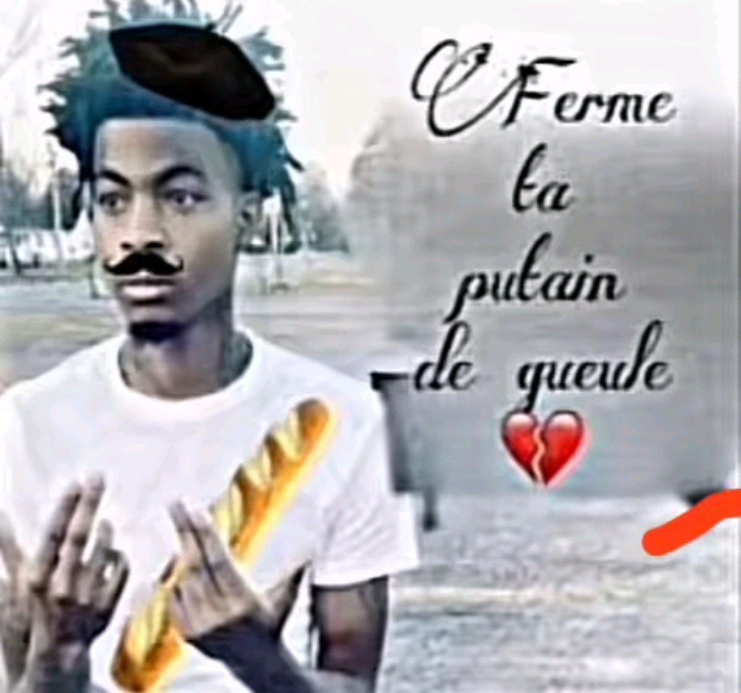 Spiderfoxy74's tweet photo. @Ebouletti @Ippodbf @ashmvmba_ Repartie d'un clown, et dans ce cas je t'invite à quitter le pays ca nous fera que du bien https://t.co/EZwTIF9Dch