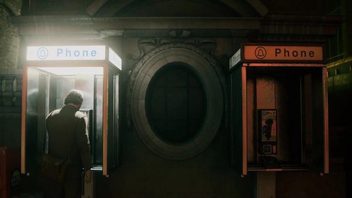 Nolegote's tweet photo. Alan Wake 2 - 2023 
Control Resonant - 2026 https://t.co/lJrsd8YAdB