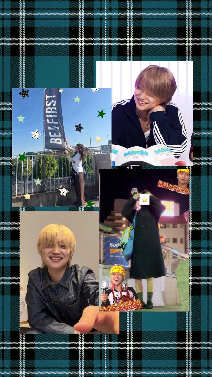 itiban_hoshi's tweet photo. 𝗝𝗨𝗡𝗢𝗡 𓆉¨‥¨‥

alt ♬*°

 #BEFIRST好きな人と繋がりたい  #BESTYと繋がりたい #BEFIRST    #BESTY https://t.co/by9EXOcBIx