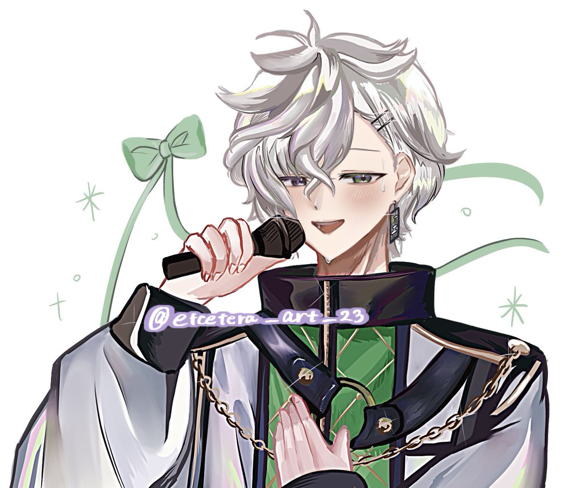 etcetera_art_23's tweet photo. 絵柄が好みって方にフォローされたいです♡

リポスト中心に巡回です♡

あと5名ライブ衣装描きます‼︎

次は…💡？

拡散お願い致します💜 ୨୧˖*
#絵描きさんと繋がりたい
#絵柄が好みって人にフォローされたい
#にじさんじ絵描きさんと繋がりたい
＃めちゃつえ一絵描きさんと繋がりたい
#叢雲掲示板 https://t.co/EAQTSTXvQJ