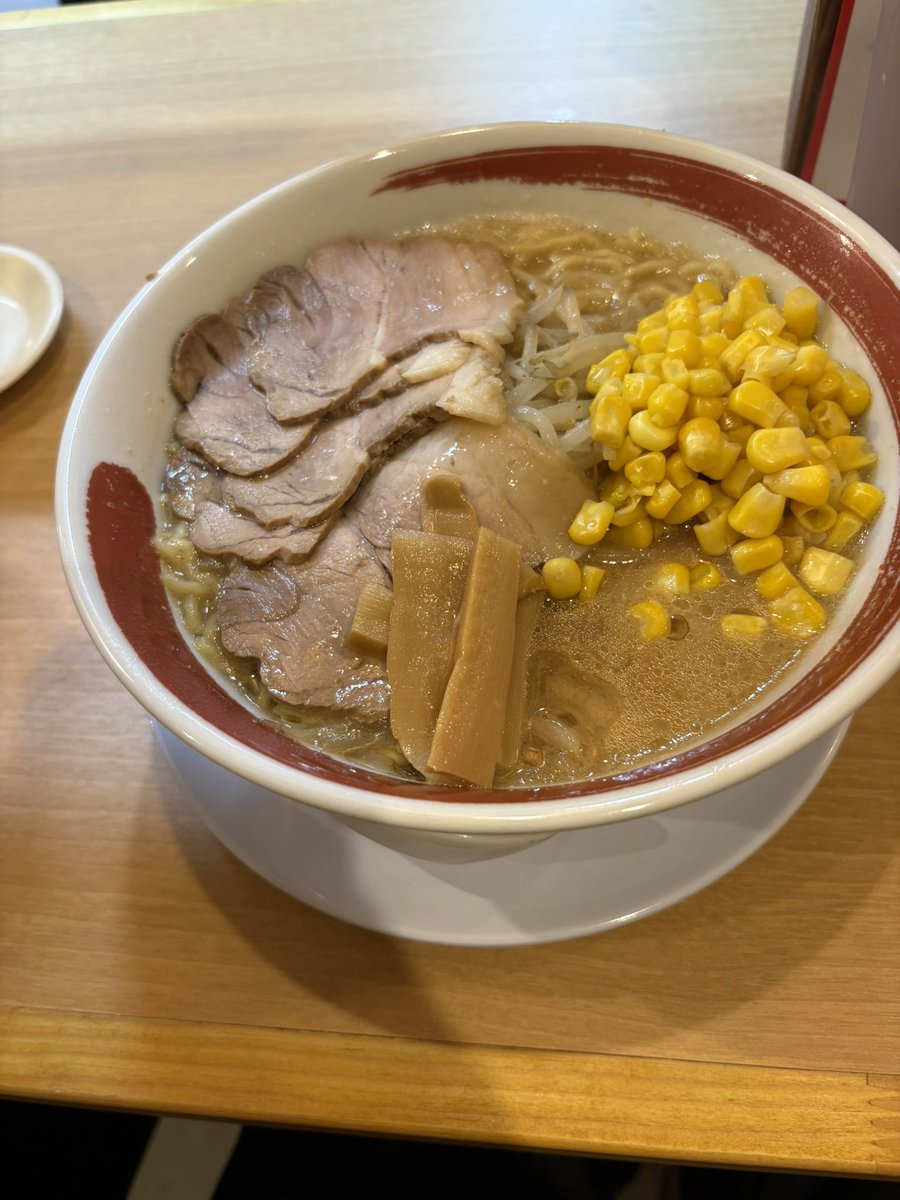 MADOma337's tweet photo. 岐阜タンメンの姉妹店みそ一番来た！ https://t.co/4yFtCSnyT0
