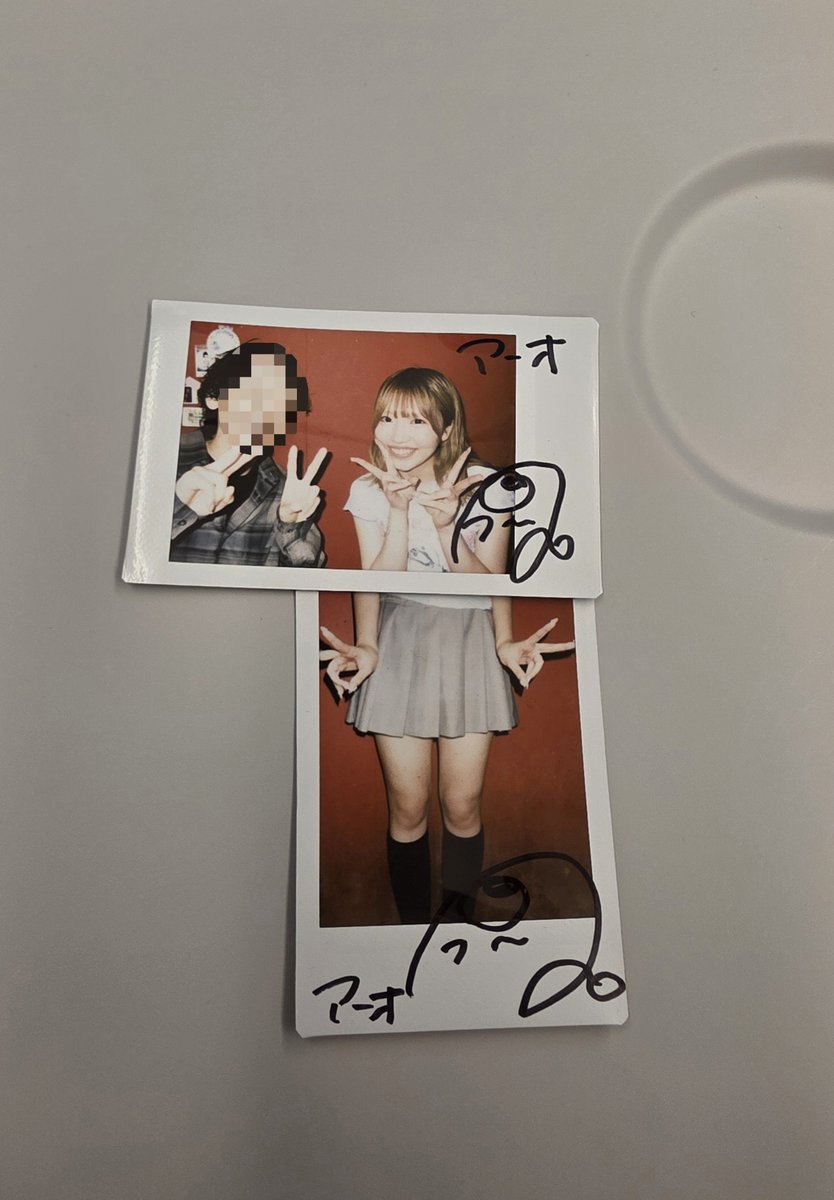 poteto_rx's tweet photo. 偶然全身チェキになった🩵
#なんだわアーオ https://t.co/Pv4ot628Z2