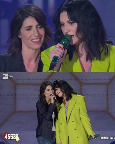 susy9676's tweet photo. Ste due immense donne #domenicain https://t.co/2IJY3yYGeX