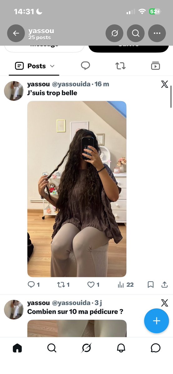 llzz400's tweet photo. vu qu’elle retiens pas la leçon voilà encore une preuve que c’est un fake https://t.co/pWcraQ7EHq